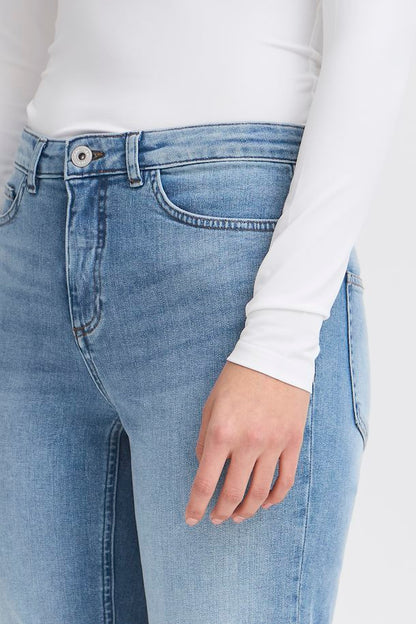 TWIGGY RAVEN JEANS ICHI