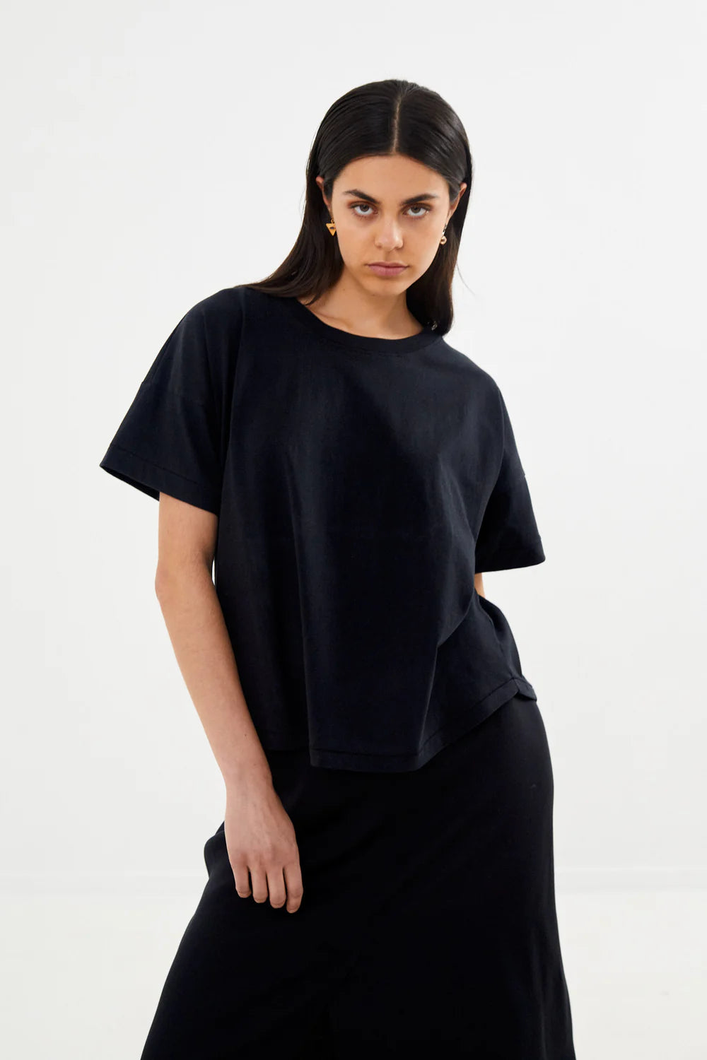 MARGOT CROPPED T-SHIRT RS