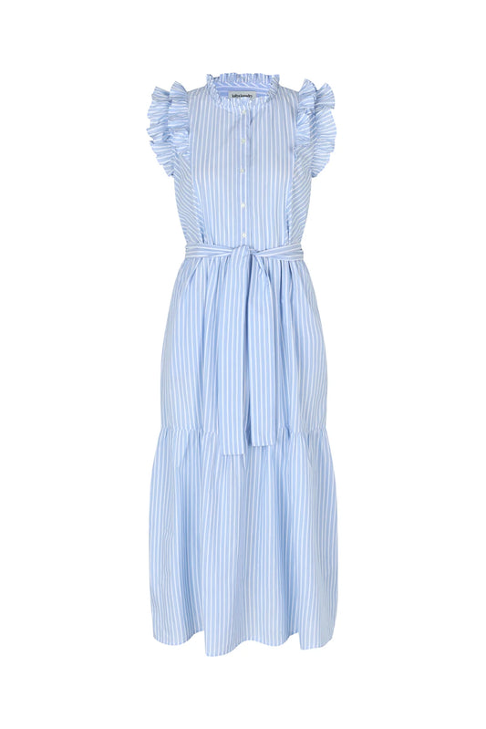 HARRIET MAXI KJOLE LL