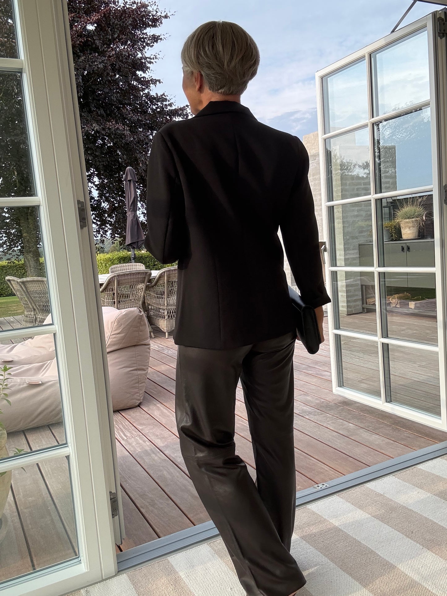 FRANCINE SUIT BLAZER NN