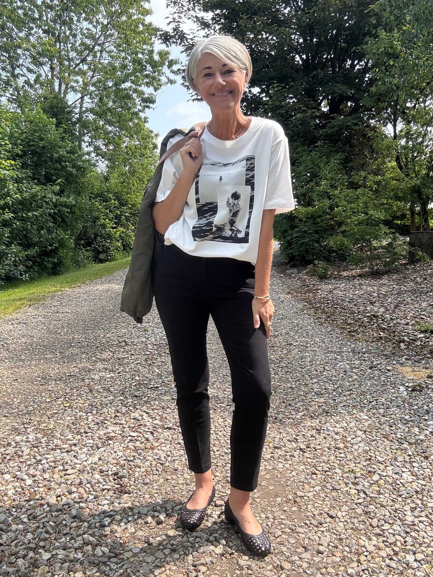 SIMONE T-SHIRT PREPAIR