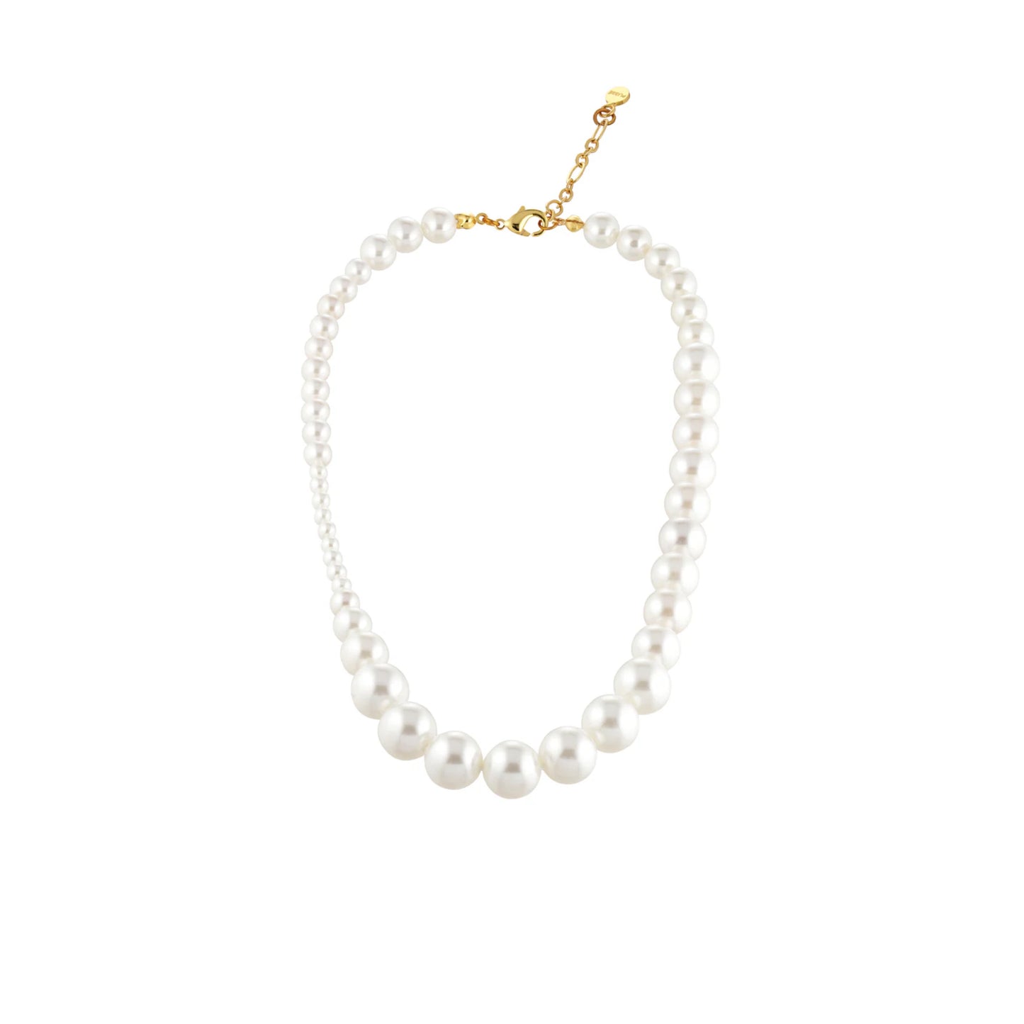 NAYA HALSKÆDE PLISSE