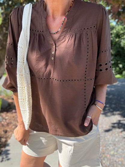 SIGGA BLOUSE PP SALE