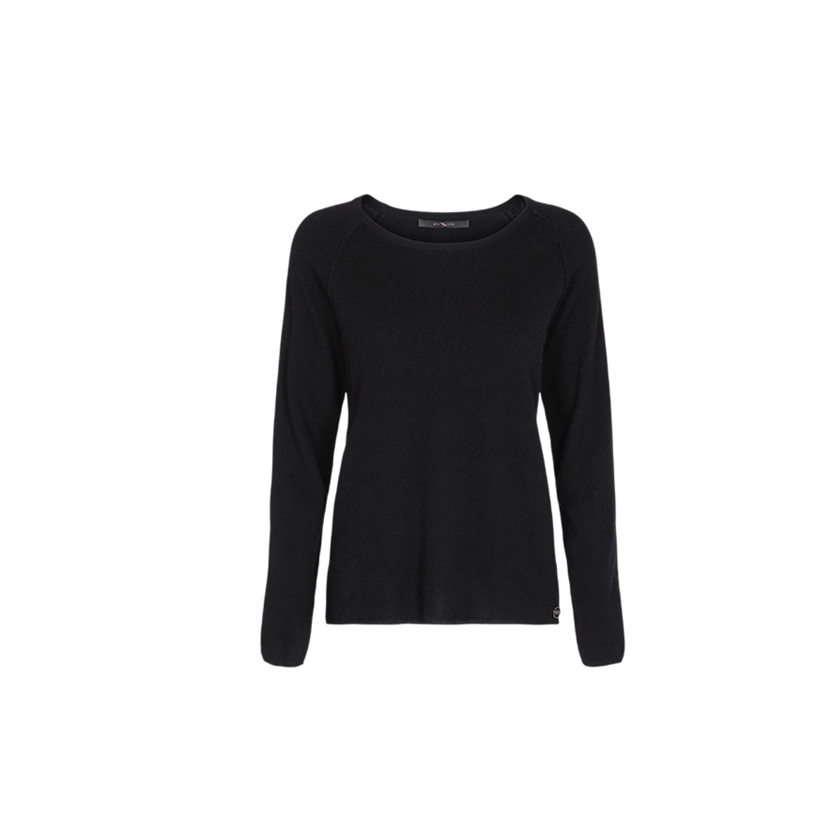 OVERSIZED PURE CASHMERE BLUSE BTF