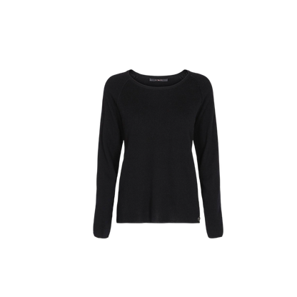 OVERSIZED PURE CASHMERE BLUSE BTF