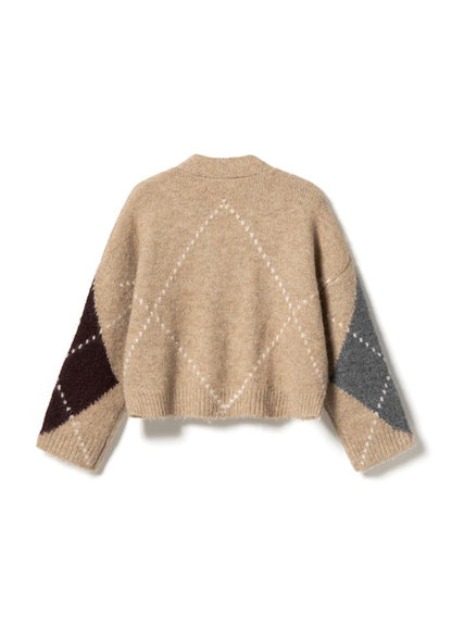 LAIANA KNIT CARDIGAN NE