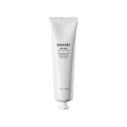 FOOT CREAM MERAKI