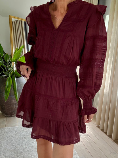 ARAN S VOILE KJOLE NN