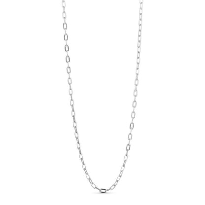 KORT LÆNKE HALSKÆDE PURE BY NAT