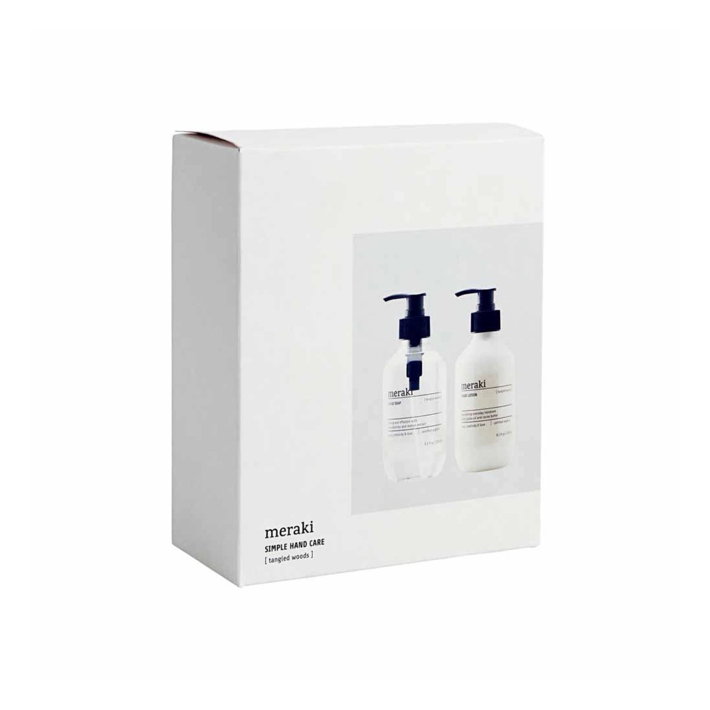 SIMPLE HAND CARE SÆT MERAKI