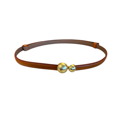 CASSILA BÆLTE PLISSE