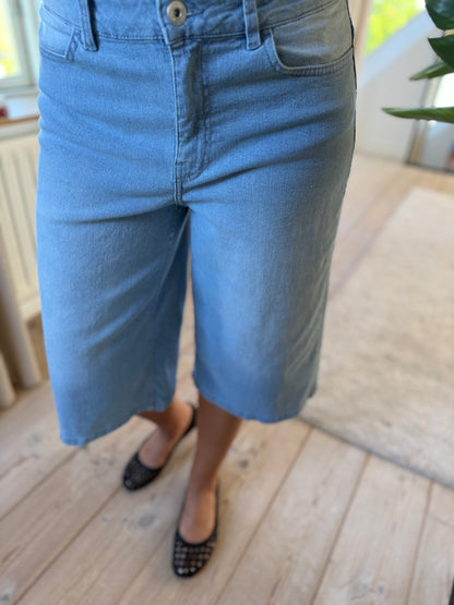 CALLY DENIM SHORTS ICHI