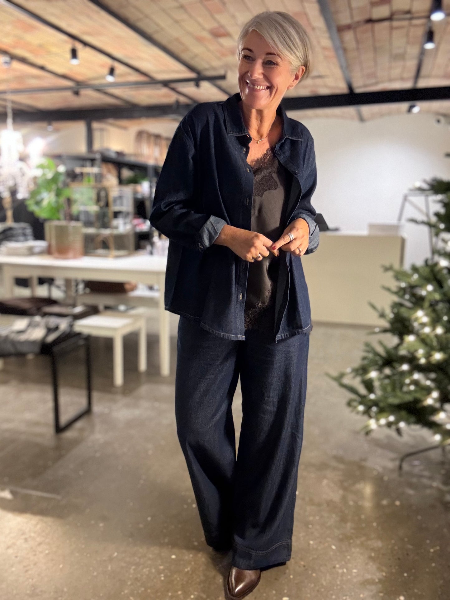 HARCHER DENIM BUKS ICHI