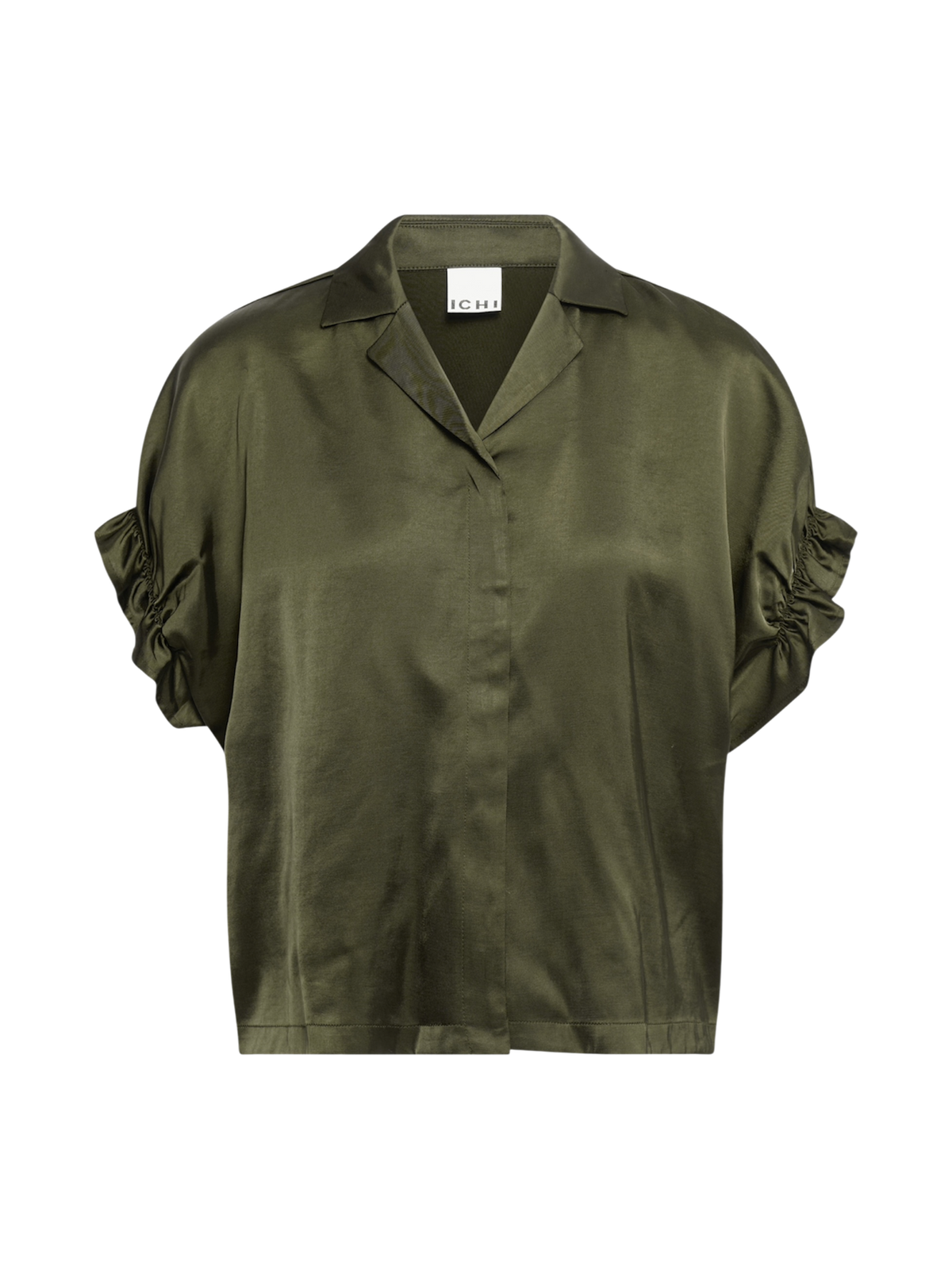 LETTA 2 THIN BLUSE ICHI (171)