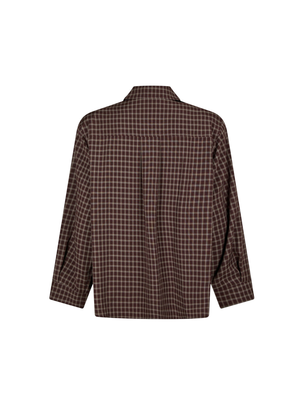 ANELLA CHECK SHIRT NN(252)