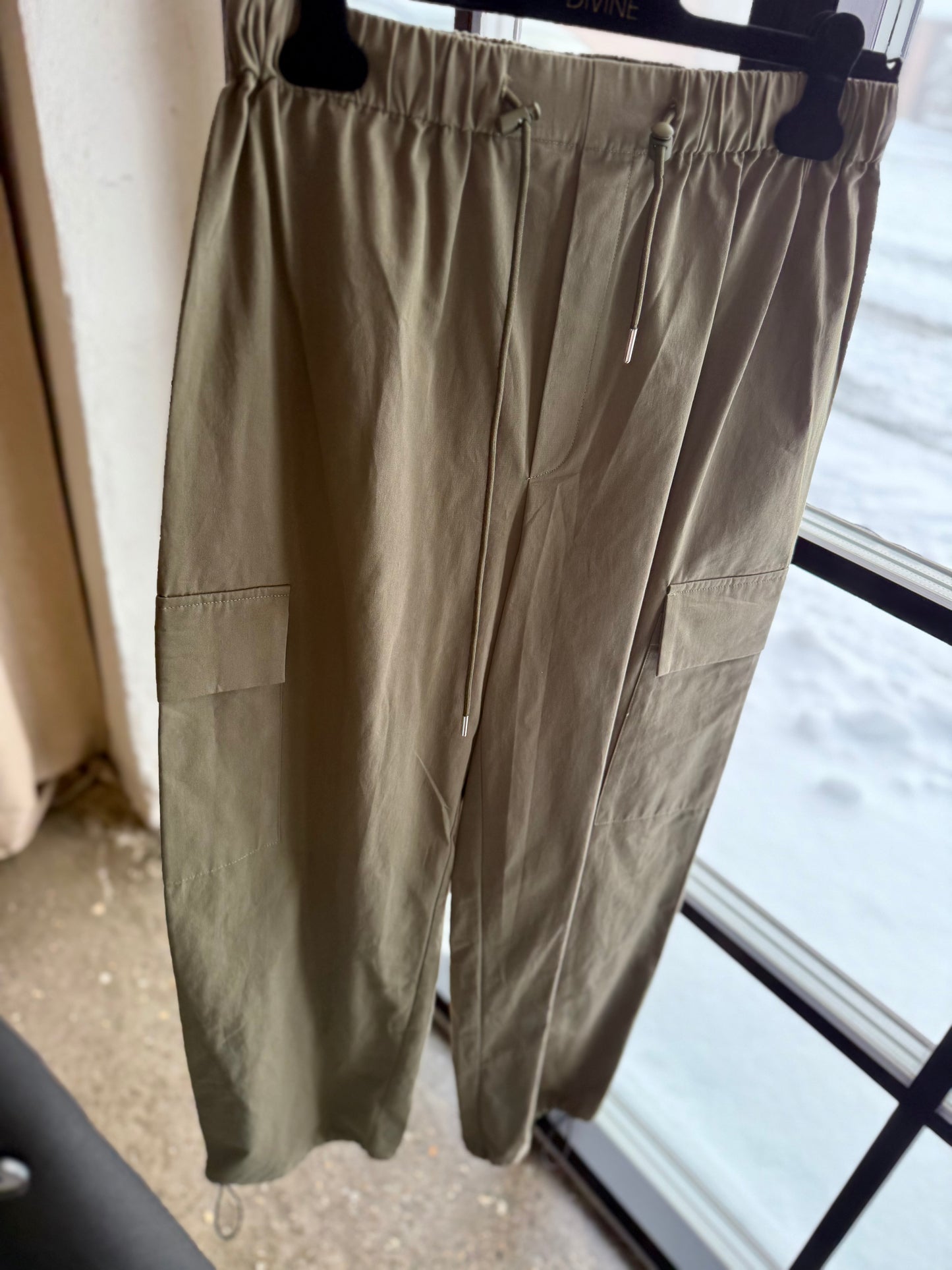 LOVE1465 CARGO BUKSER L&D