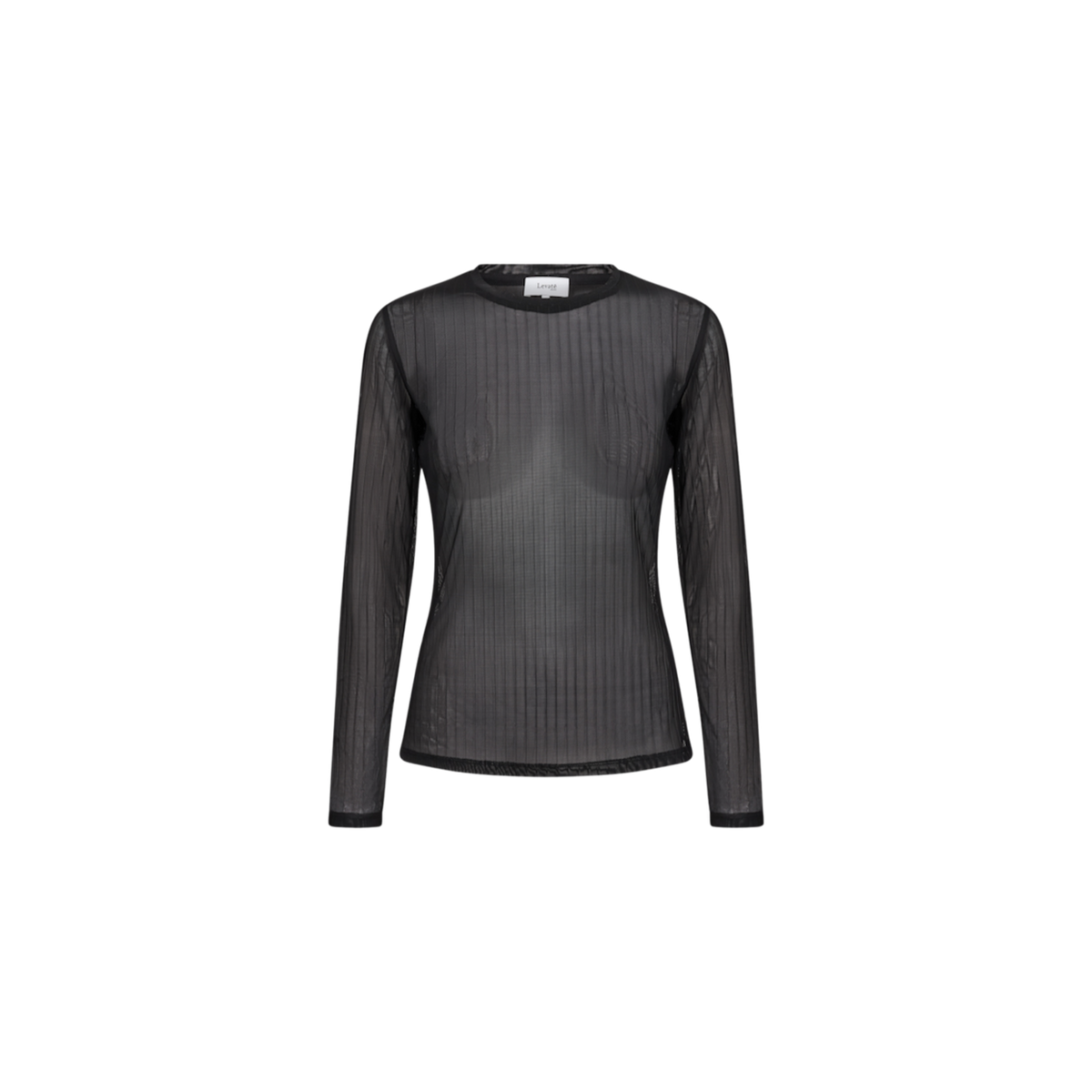 UWA 1 MESH BLUSE LR(148)
