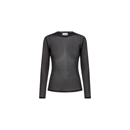 UWA 1 MESH BLUSE LR(148)