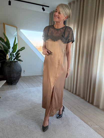 BOTILLA SHEER LACE KJOLE RS