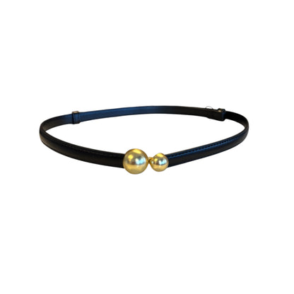 CASSILA BÆLTE PLISSE