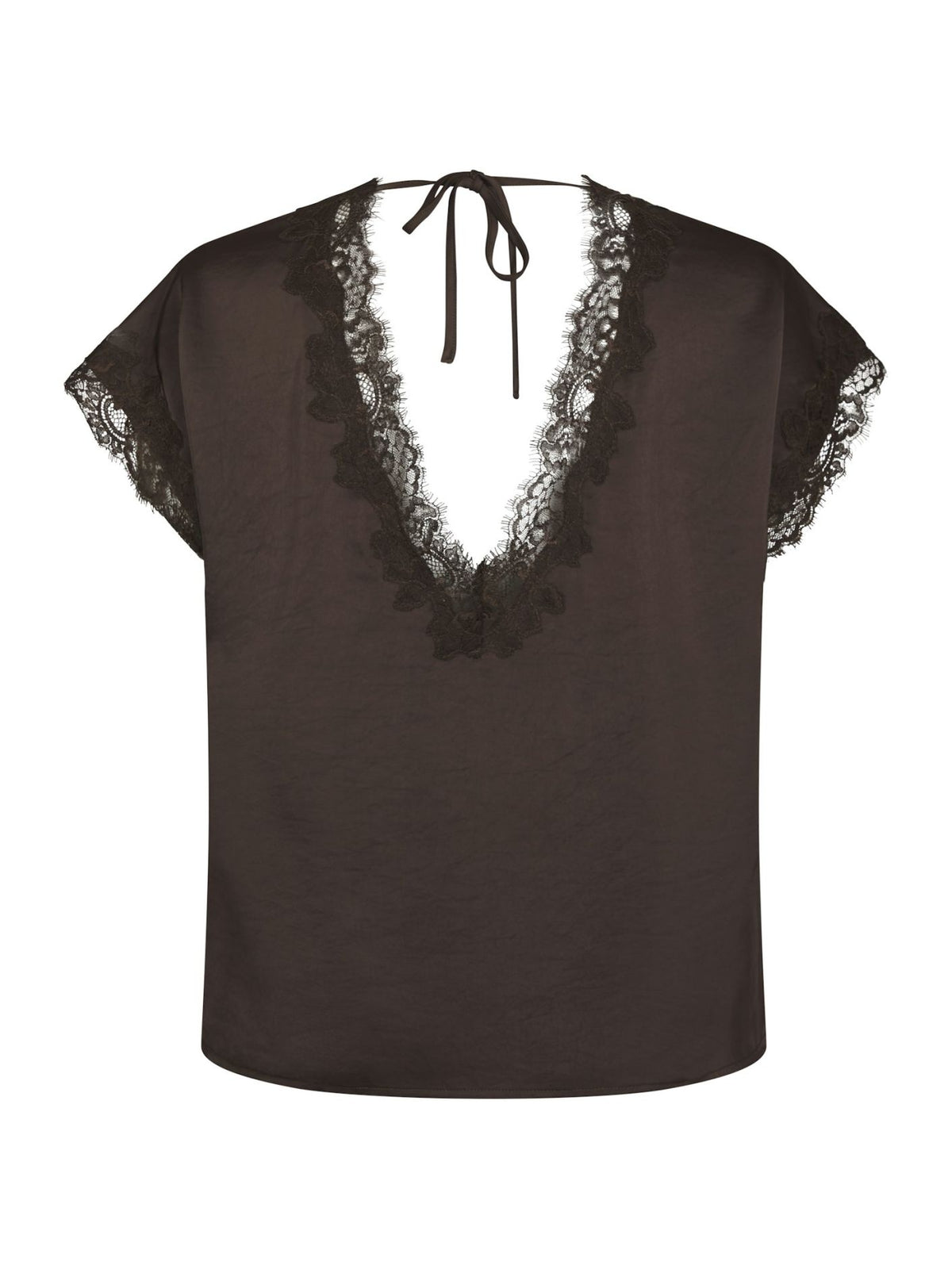 BENERA HEAVY SATEE LACE BLUSE NN (275)