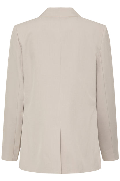 FAVA OVERSIZE BLAZER EN KNAP ICHI