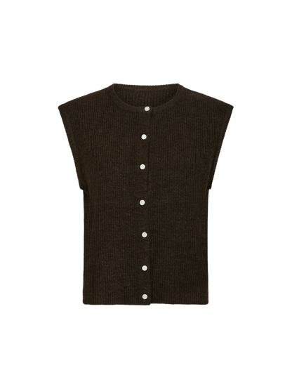 EVEREST KNIT VEST PO NN