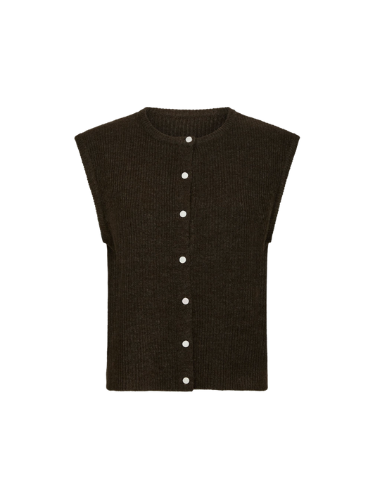 EVEREST KNIT VEST PO NN