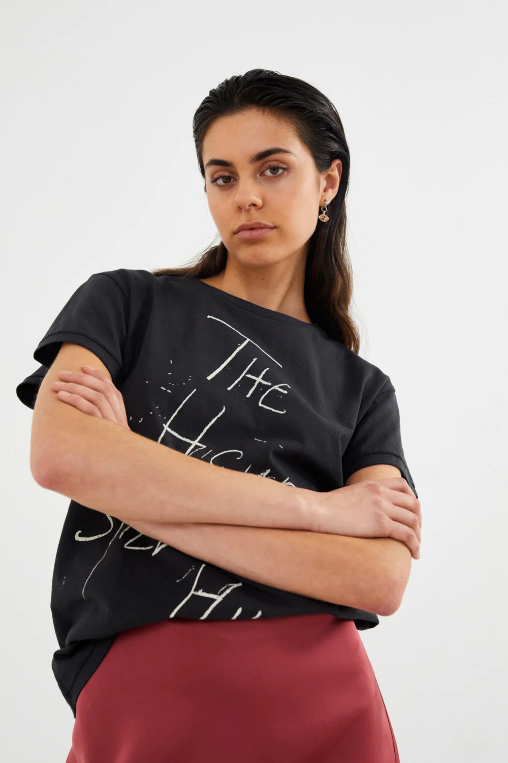 AMBLA HEARTBEAT T-SHIRT RS