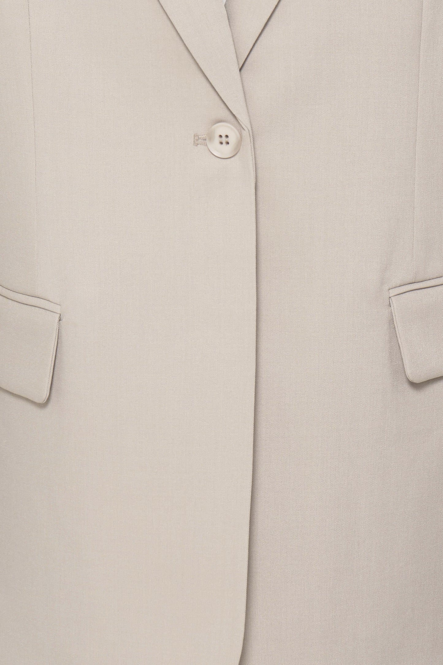 FAVA OVERSIZE BLAZER EN KNAP ICHI