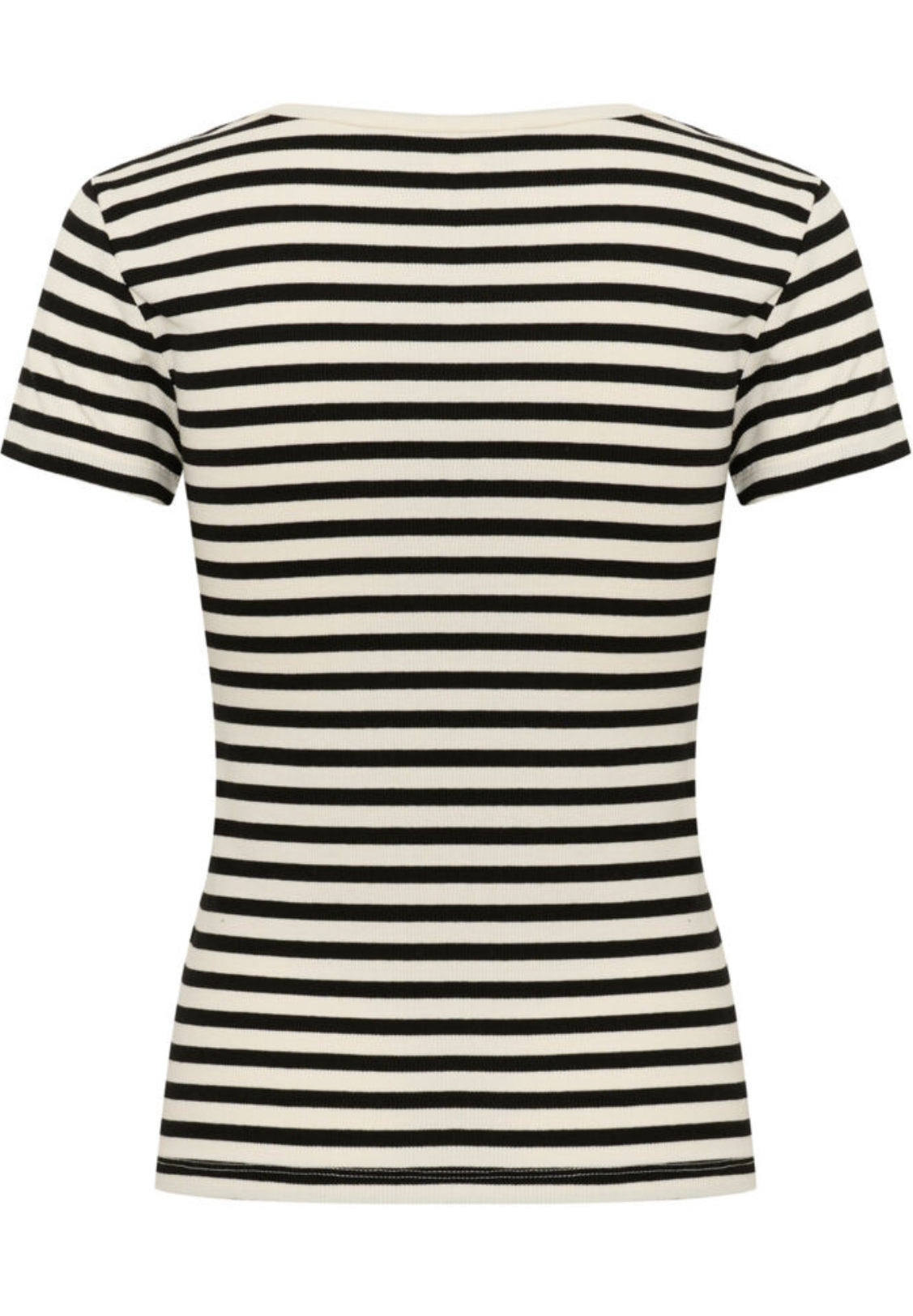 ROCHELLE RIB T-SHIRT PART TWO