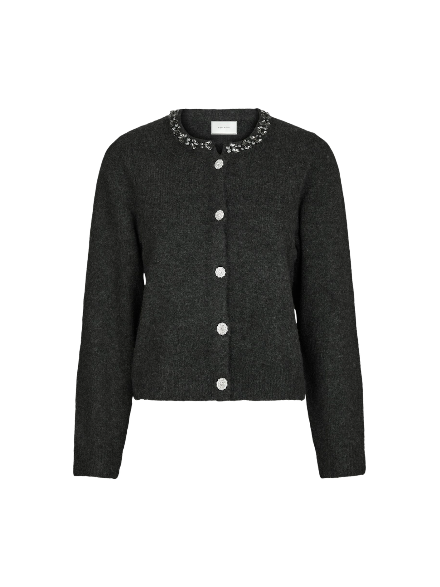 MARIE STONE KNIT CARDIGAN NN