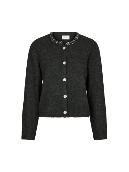 MARIE STONE KNIT CARDIGAN NN