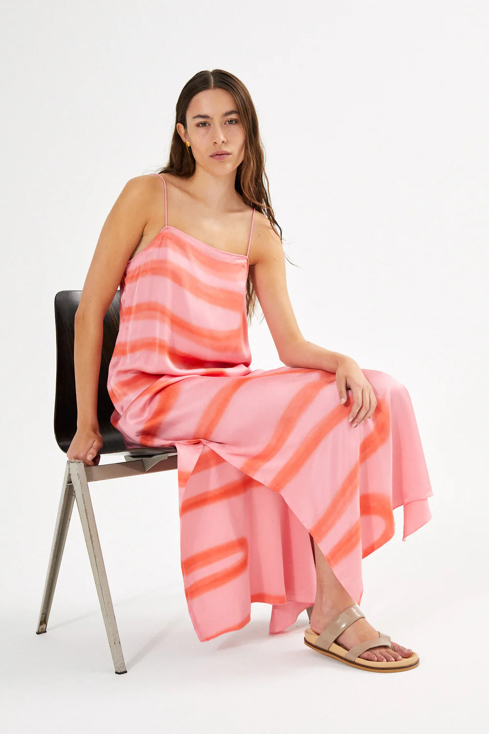 LAURETTE FLUID CAMISOLE KJOLE RS