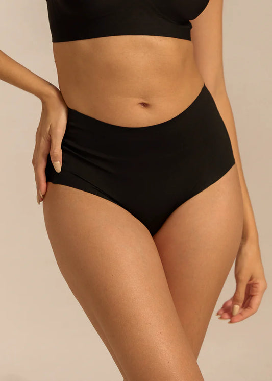 INVISIBLE HIGHWAIST MAXI TRUSSER FEMIFEMME (77)