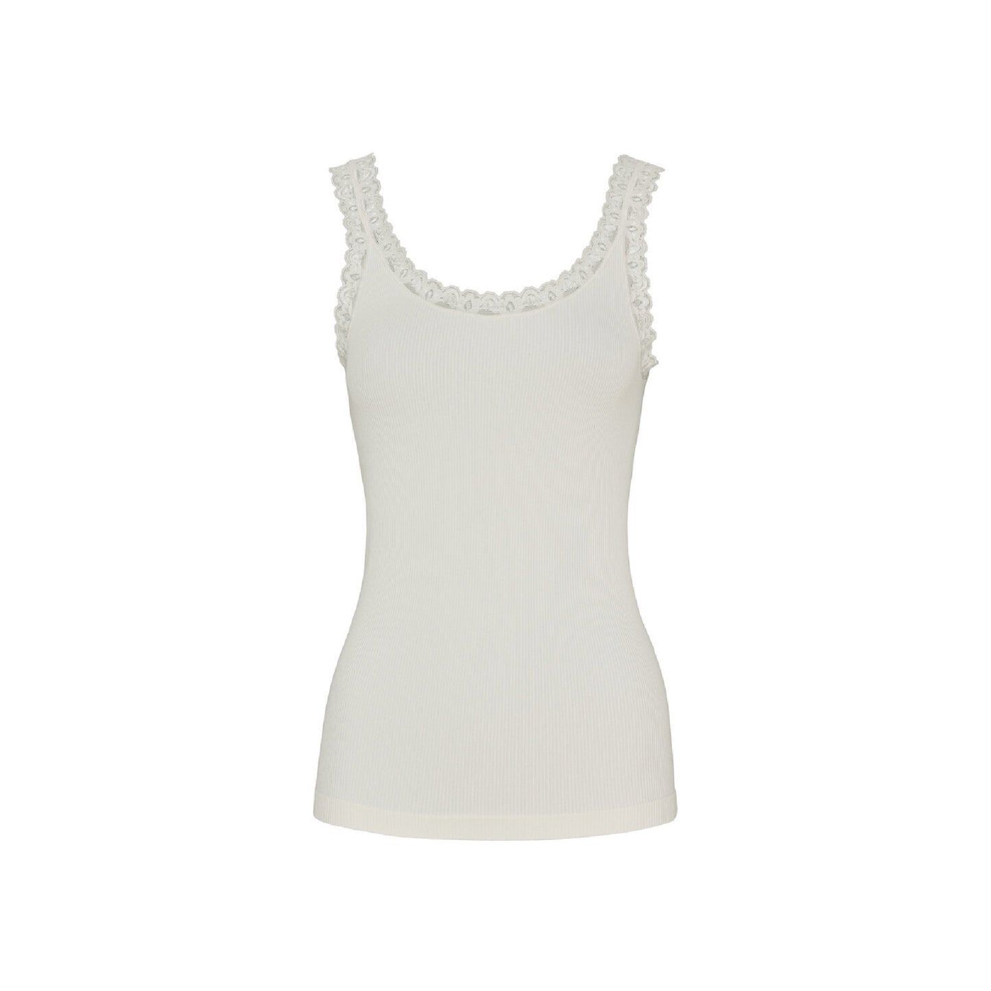 FRIDA RIB TOP T&S