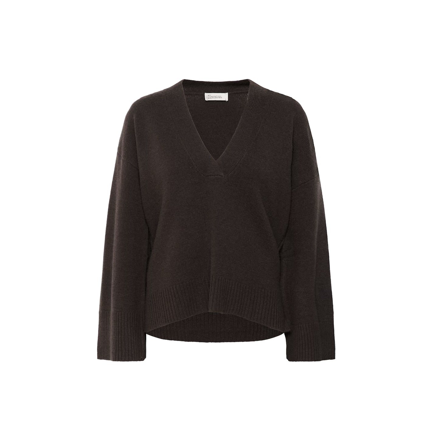 HUXI V-HALS STRIK MEW