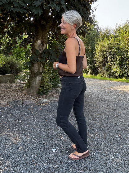 CELIA STRAIGHT FIT JEANS GARCIA