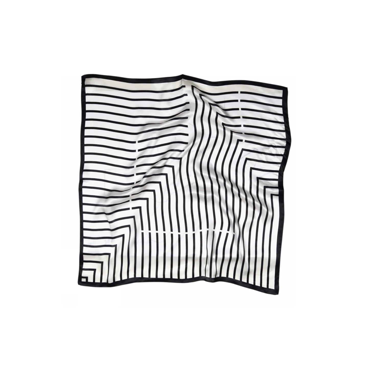 LINES SILK TØRKLÆDE SNEAKY FOX