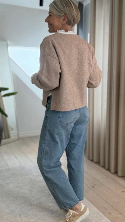 MUKI KNIT CARDIGAN NN