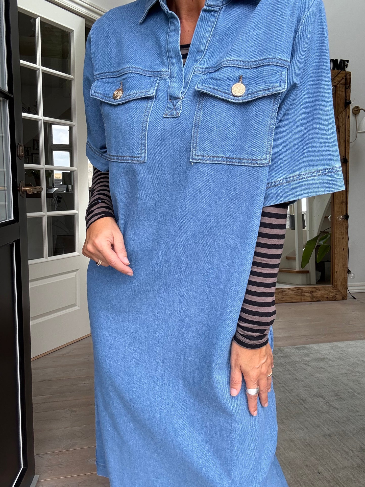 VIVIAN KJOLE PREPAIR