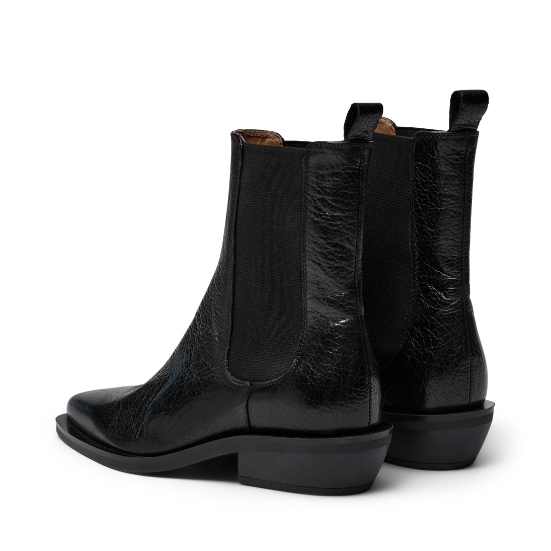 ALMIRA BUFFALO STØVLE PA