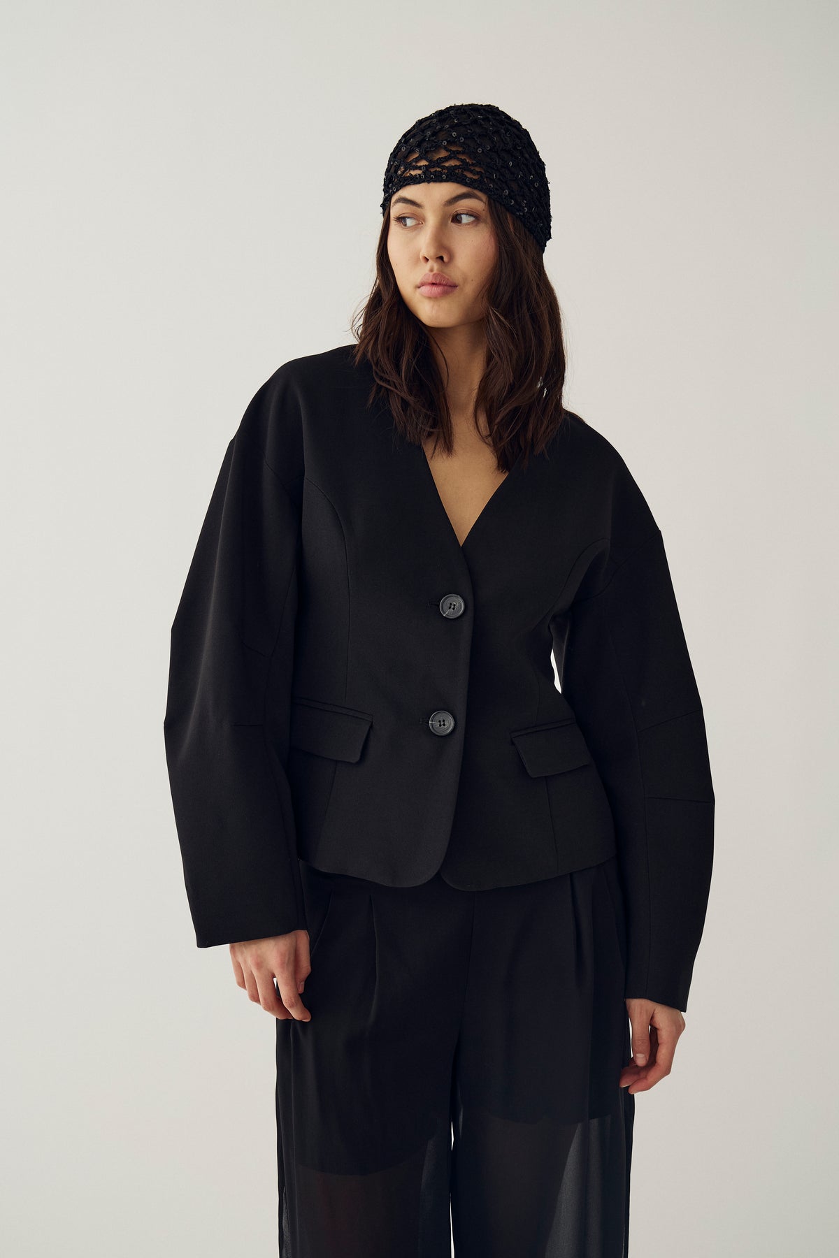 MALLIE BLAZER NE