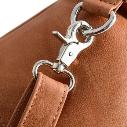 LÆDER BUMBAG DEPECHE