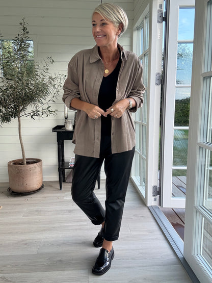 SAVANNAS SKJORTE PART TWO