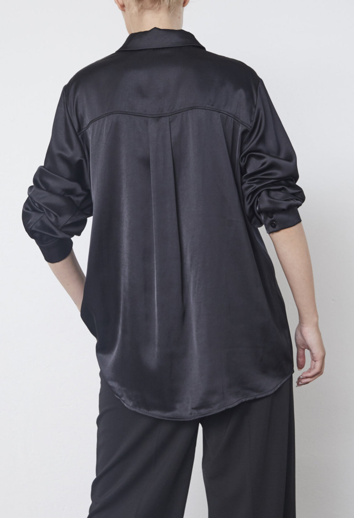 LOVE1426 SKJORTE L&D