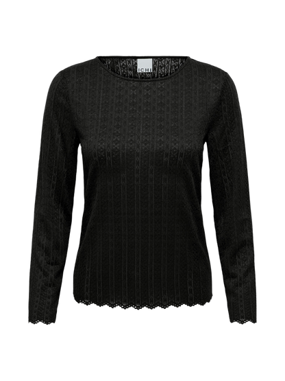 NOJELLA L/Æ T-SHIRT ICHI (149)