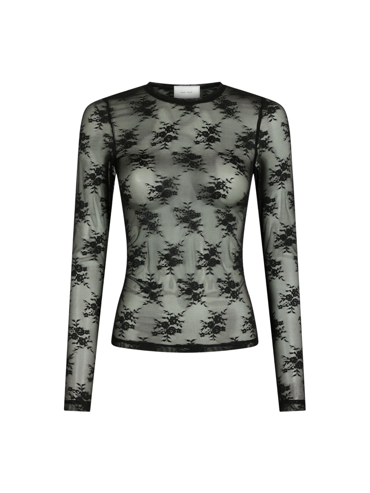 EVANIA MESH BLOUSE NN (251)