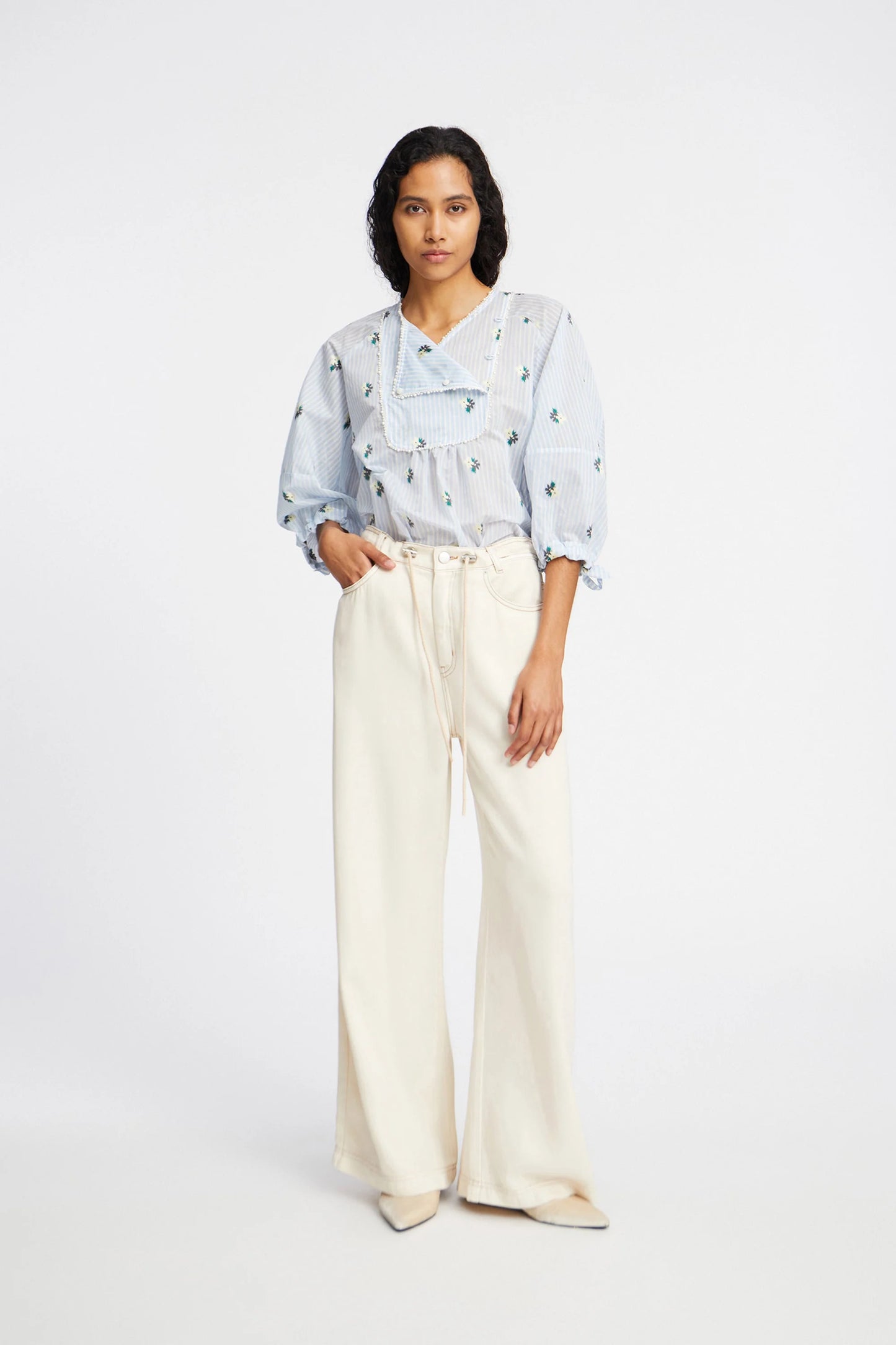 PRISTINA SKJORTE MUNTHE