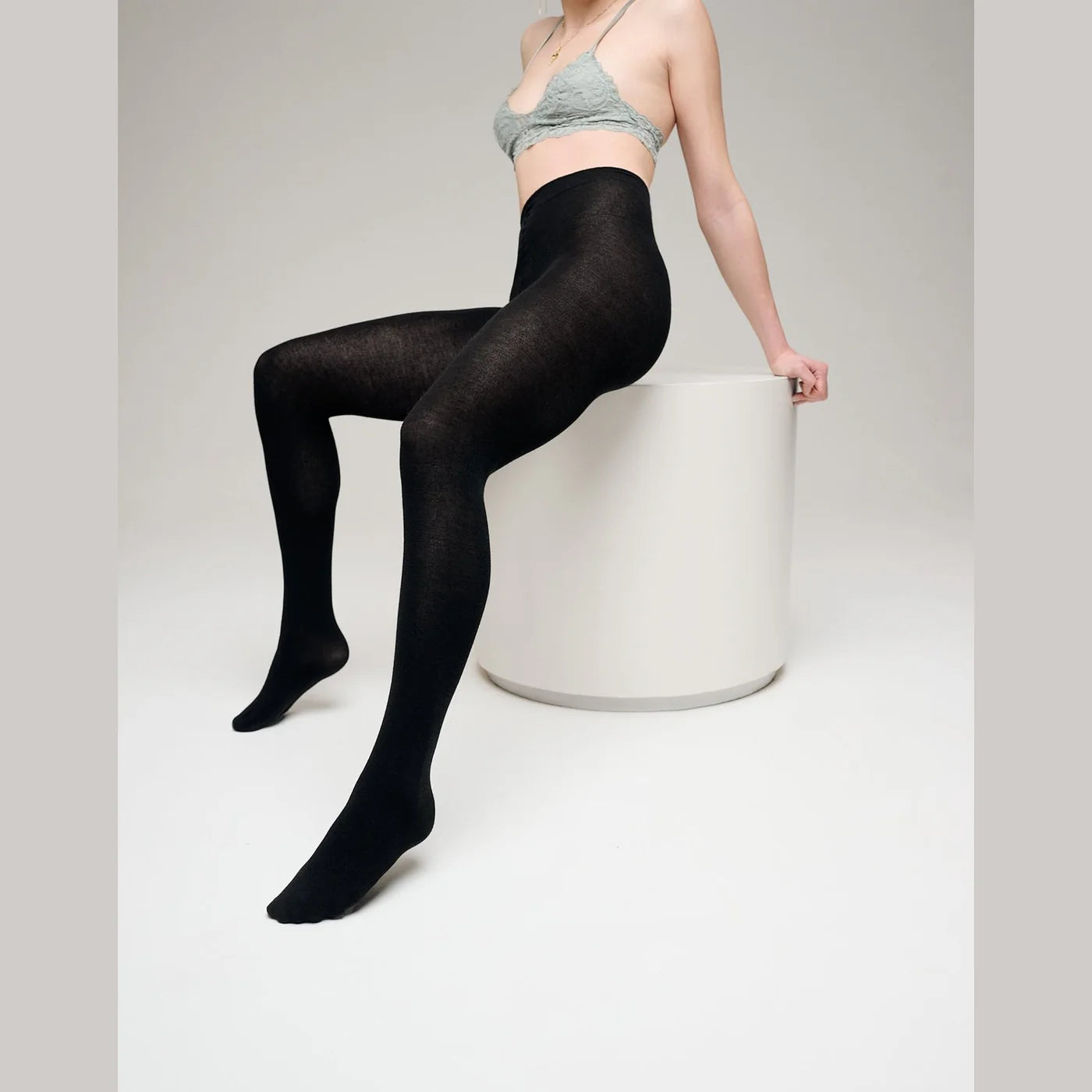 LOVE YOU - 80 DENIER SNEAKY FOX